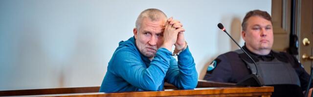 Прокурор требует 13 лет тюрьмы для жителя Эстонии, вновь обвиняемого в убийстве