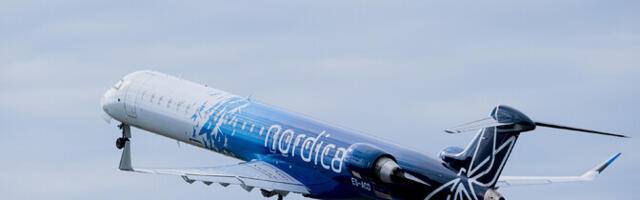 Правительство утвердило ликвидацию Transpordi Varahaldus, владевшей самолетами Nordica