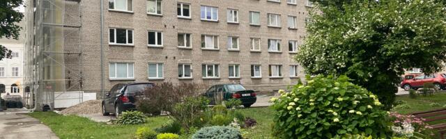 Старая аптека вернется на Ратушную площадь Нарвы изображением на хрущёвке