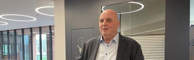 Хендрик Агур возглавит Центр профессионального образования Ида-Вирумаа