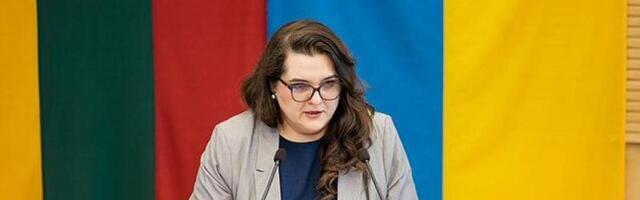 Советник президента Сегаловичене назначена госконтролером