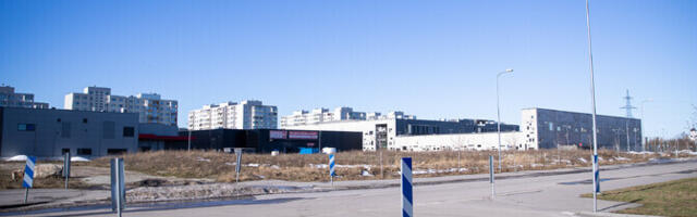 Таллинн объявил архитектурный конкурс на проект нового бассейна в Ласнамяэ