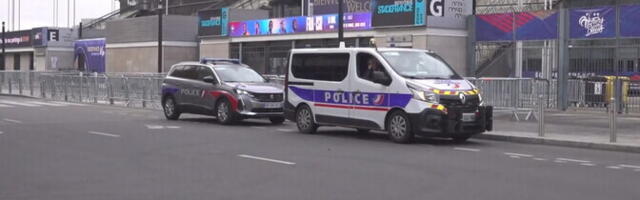 Эстонец, ограбивший ювелирные магазины на Корсике, приговорен во Франции к длительному сроку