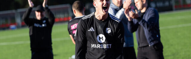 ЧЭ по футболу: "Нымме Калью" обыграл "Курессааре", "Транс" уступил "Харью" из Лаагри