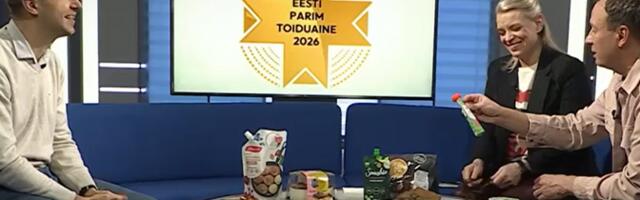 Райн Кулдъярв: выбирая новинки в магазинах, люди часто ориентируются на похвальные отзывы