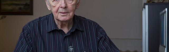 Ушел из жизни легендарный эстонский шахматист Иво Ней