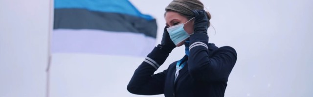 Что будет, если Таллинн снова закроют? Сморите художественный видеоролик от местных энтузиастов