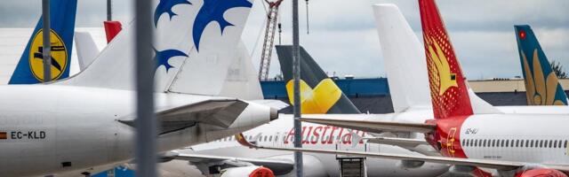 Названы самые пунктуальные авиакомпании Европы