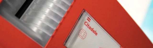 В субботу ожидаются сбои в работе электронных каналов банка Citadele