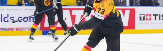 LIVE | В четвертьфинале ЧМ по хоккею сборная Швейцарии выигрывает у Германии – 2:1