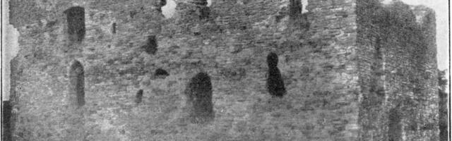 Строительство замка в Васкнарве. Убийство русского купца в Нарве