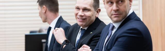 Госсуд принял к рассмотрению уголовное дело бывших высокопоставленных полицейских