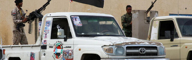 Саудовская Аравия нанесла удары по порту на юге Йемена