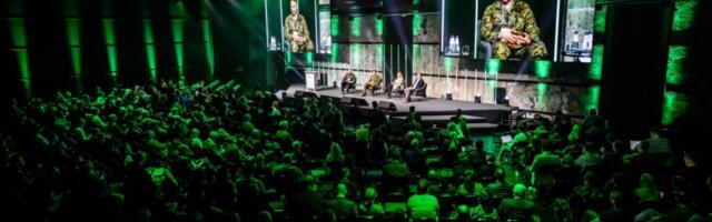 Осенью в Таллинн прибудут 4000 лидеров оборонной сферы