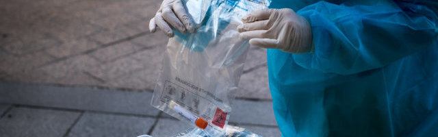 В Эстонии впервые за несколько дней никто не умер от коронавируса
