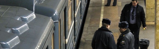 Миллионеру отрезало голову поездом метро в Москве