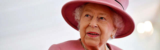 Елизавета II ответила на письмо российской школьницы