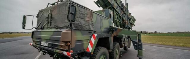 Неопознанные дроны наблюдали за военной базой в Германии