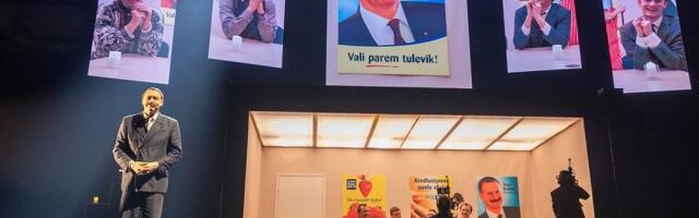 Борис Тух: «Вишнёвый сад» в чреве кита и другие хиты театрального года