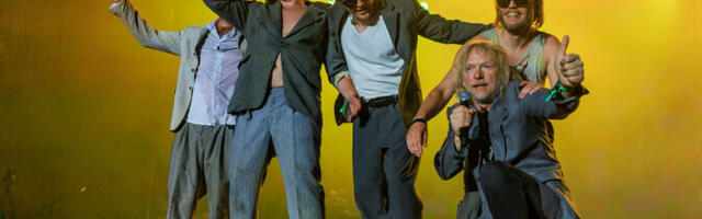 ФОТО: в Таллинне стартовал фестиваль Õllesummer