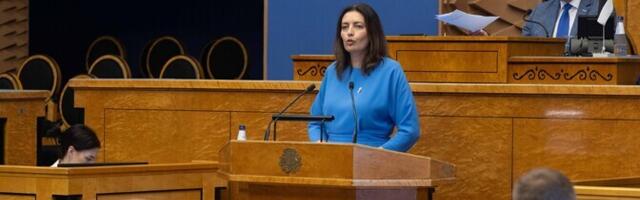 Вотум недоверия министру социальных дел Кармен Йоллер провалился