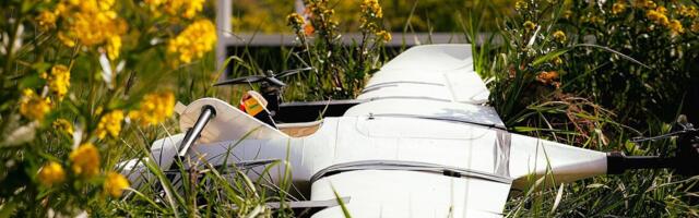 Правда ли, что в Литве нашли дрон с надписями на украинском языке?