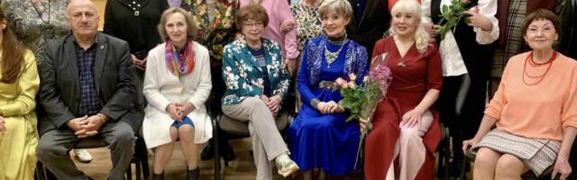 Золотая осень — очей очарованье