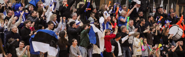 Тренер сборной Эстонии по футзалу: в Йыхви нас ждет сумасшедшая атмосфера