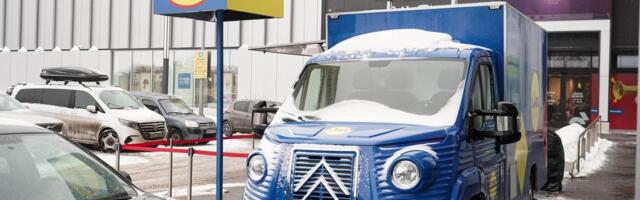 ФОТО | Хот-доги по евро! В Таллинне открылся новый магазин Lidl_ смотрите, как он выглядит