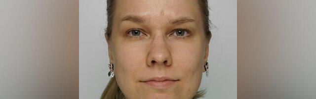 Полиция разыскивает пропавшую в Тарту Трийну