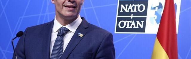 Испания выступает против повышения оборонных расходов до 5% ВВП