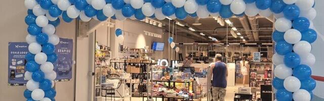 Kaup24 снова открыл физический пункт выдачи товаров в Таллинне