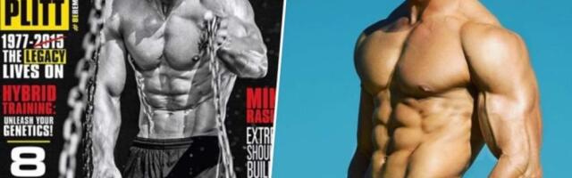 Грег Плитт: биография, причина смерти, программа тренировок, фото, рост, вес