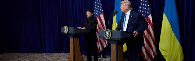 FT: США связали гарантии безопасности для Украины с территориальными уступками со стороны Киева