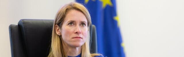 Кая Каллас выступила с резкой критикой планов Ирана ввести плату за транзит через Ормузский пролив