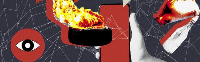 Поджигатели Европы. Как сеть вербовщиков в Telegram вышла за пределы Украины и ищет диверсантов в ЕС — в том числе в странах Балтии