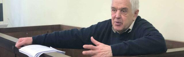 Александр Гапоненко из рижской тюрьмы: Русофобия как разновидность расизма. Доктрина и практика