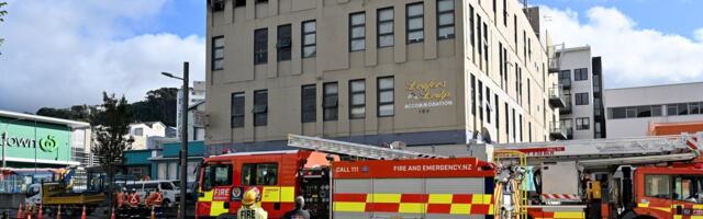 Пожар в хостеле в Новой Зеландии. Шестеро человек погибли, 11 пропали без вести