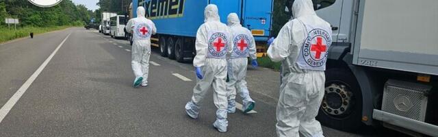 1204-й день войны: Украине переданы тела более 1200 военных