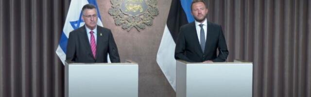 Израиль откроет посольство в Таллинне