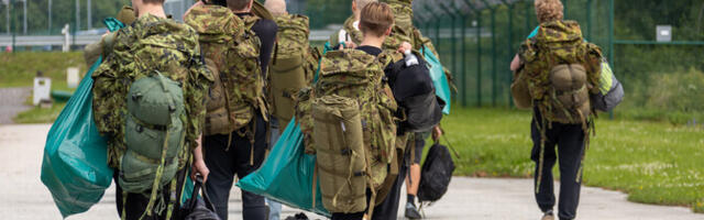 Силы обороны начнут платить премии срочникам за успешную сдачу нормативов по физподготовке