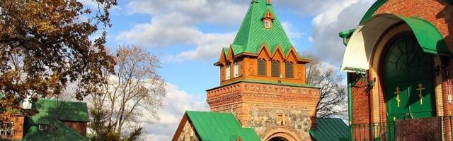 На кладбище Пюхтицкого монастыря планируются археологические исследования