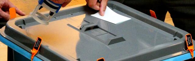 Досрочные выборы в Рийгикогу поддерживают 58% граждан Эстонии — опрос