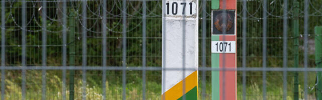 Литва усиливает меры безопасности в связи с учениями у границ с Беларусью и РФ