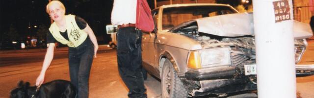 „Стоимость операции составила 1000 евро“. Осенью учащаются случаи травм домашних любимцев на дорогах