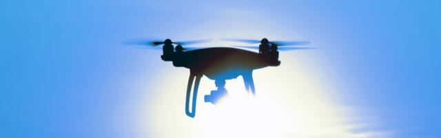 Дрон нарушил авиасообщение в Вильнюсе