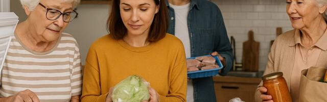 Школа выживания. Как накормить семью и не разориться?