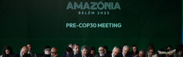 СМИ: США не отправят высокопоставленных чиновников на климатическую конференцию ООН