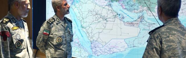 The Wall Street Journal_ США усиливают противовоздушную оборону на Ближнем Востоке на случай ударов Ирана