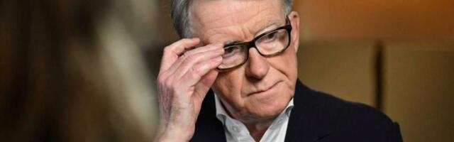 Британская полиция задержала в Лондоне бывшего посла Великобритании в США